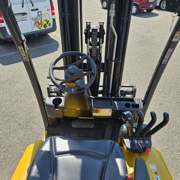 Yale ERP18VF MWB °°° 4-Rad Elektrostapler