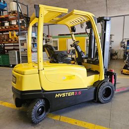 Hyster J3.5XN Advance °°° 4-Rad Elektrostapler
