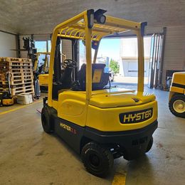 Hyster J3.5XN Advance °°° 4-Rad Elektrostapler