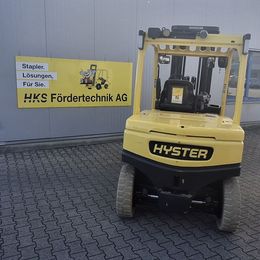 Hyster J4.5XN Advance °°° 4-Rad Elektrostapler