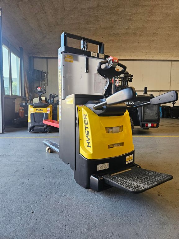 Stapler-Occasion: Hyster Gabelhochhubwagen S2.0SD gebraucht Hyster S2.0SD °°° Hochhubwagen