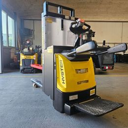Stapler-Occasion: Hyster Gabelhochhubwagen S2.0SD gebraucht Hyster S2.0SD °°° Hochhubwagen