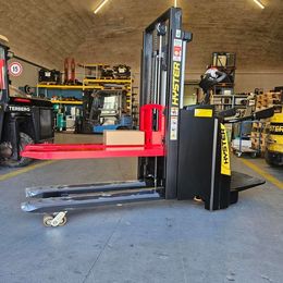 Stapler-Occasion: Hyster Gabelhochhubwagen S2.0SD gebraucht Hyster S2.0SD °°° Hochhubwagen