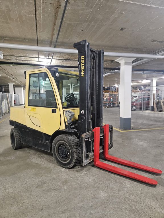 Stapler-Occasion: Hyster Frontstapler H4.5FT6 Advance gebraucht Hyster H4.5FT6 Advance °°° Dieselstapler