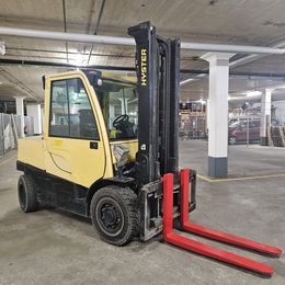 Stapler-Occasion: Hyster Frontstapler H4.5FT6 Advance gebraucht Hyster H4.5FT6 Advance °°° Dieselstapler
