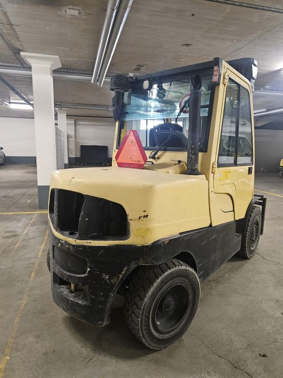 Stapler-Occasion: Hyster Frontstapler H4.5FT6 Advance gebraucht Hyster H4.5FT6 Advance °°° Dieselstapler