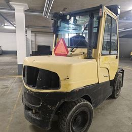Stapler-Occasion: Hyster Frontstapler H4.5FT6 Advance gebraucht Hyster H4.5FT6 Advance °°° Dieselstapler