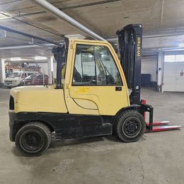 Stapler-Occasion: Hyster Frontstapler H4.5FT6 Advance gebraucht Hyster H4.5FT6 Advance °°° Dieselstapler