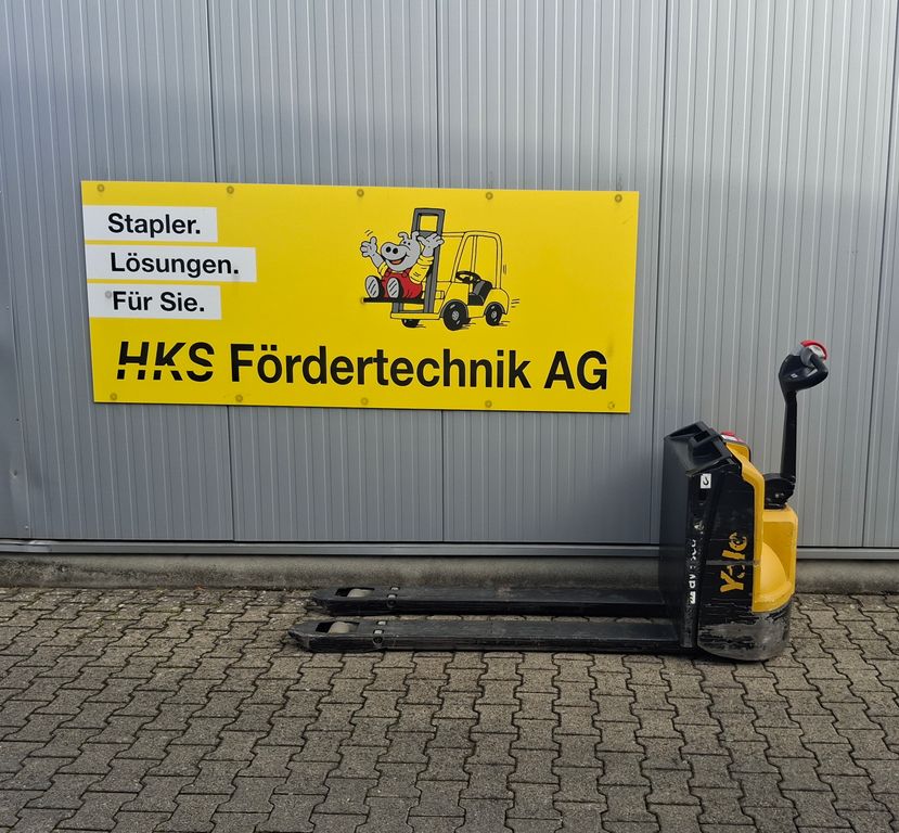 Stapler-Occasion: Yale Gabelhubwagen MP20 gebraucht Yale MP20 °°° Niederhubwagen