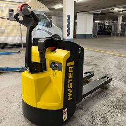 Stapler-Occasion: Hyster Gabelhubwagen P2.0 gebraucht Hyster P2.0 °°° Niederhubwagen