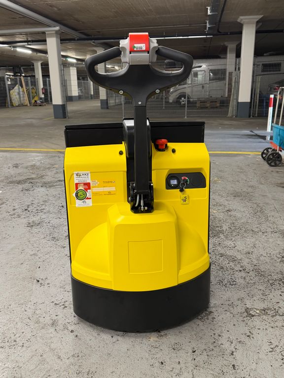 Stapler-Occasion: Hyster Gabelhubwagen P2.0 gebraucht Hyster P2.0 °°° Niederhubwagen
