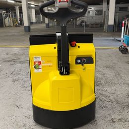Stapler-Occasion: Hyster Gabelhubwagen P2.0 gebraucht Hyster P2.0 °°° Niederhubwagen