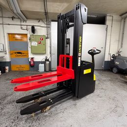 Stapler-Occasion: Hyster Gabelhochhubwagen S1.6 IL gebraucht Hyster S1.6 IL °°° Hochhubwagen