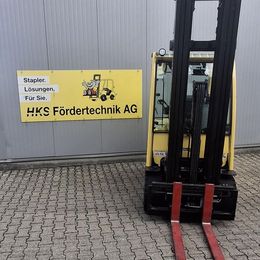 Hyster J2.5XN Advance °°° 4-Rad Elektrostapler
