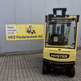 Hyster J2.5XN Advance °°° 4-Rad Elektrostapler