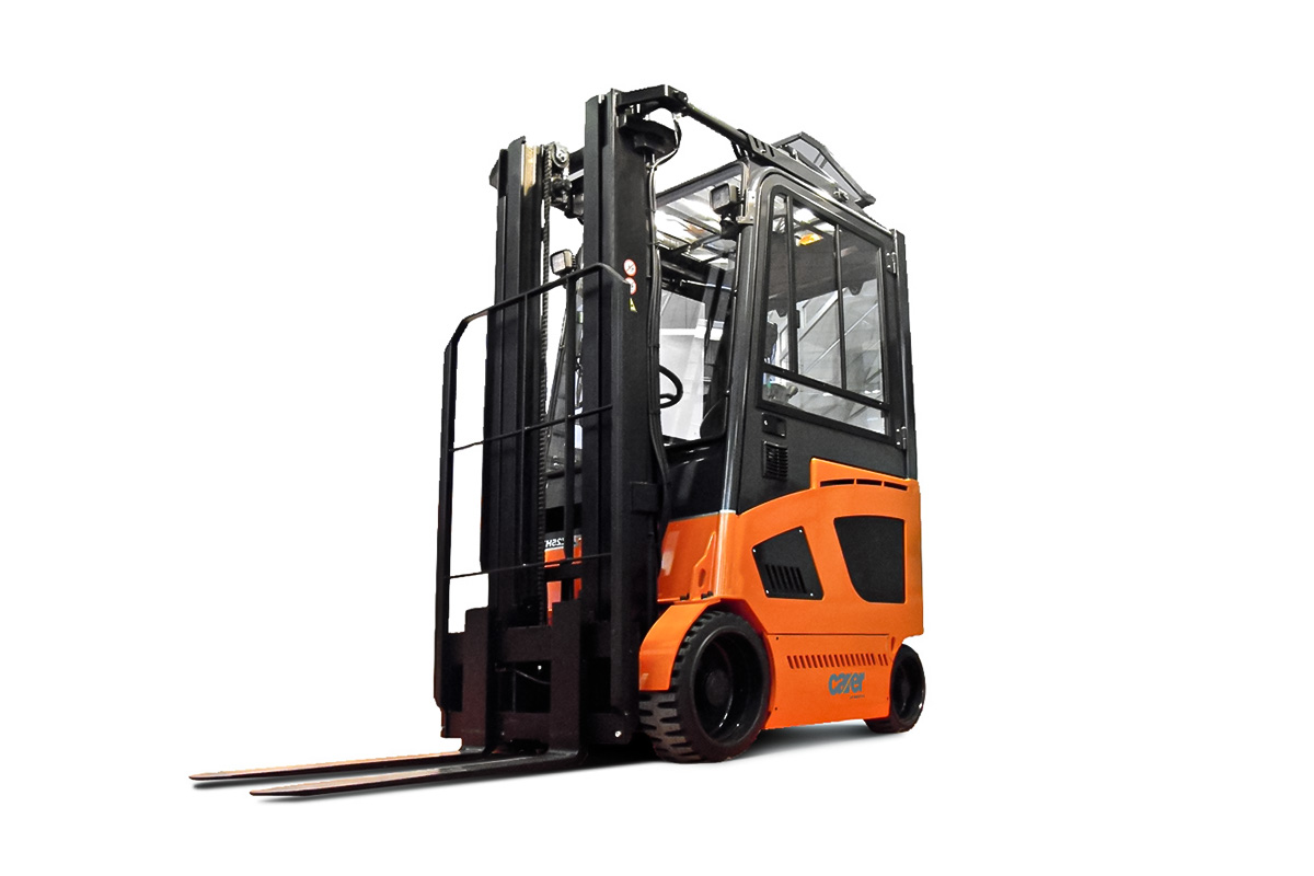 Carer 4-Rad-Elektrostapler Z25HD Carer Z25HD