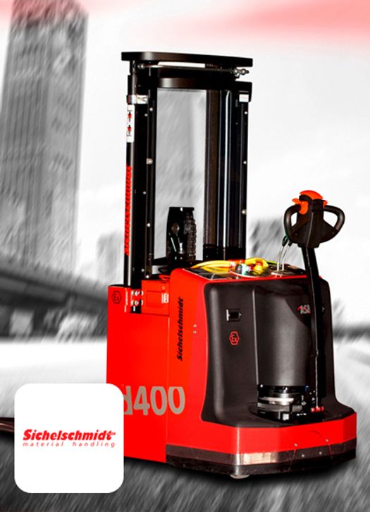 Sichelschmidt Ex-Stapler