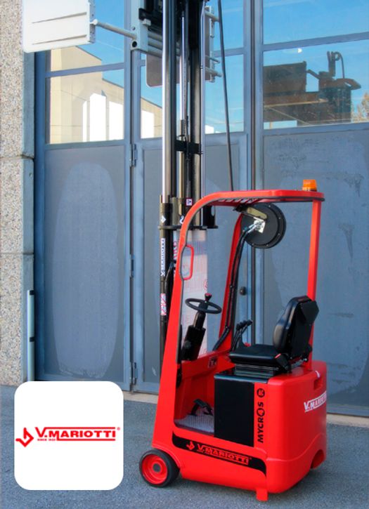 Mariotti Gabelstapler