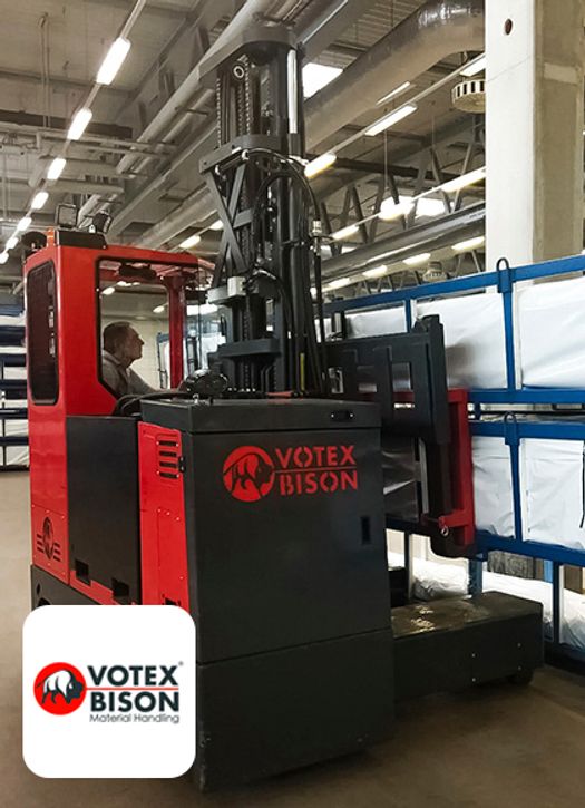 Votex Bison Vierwegestapler