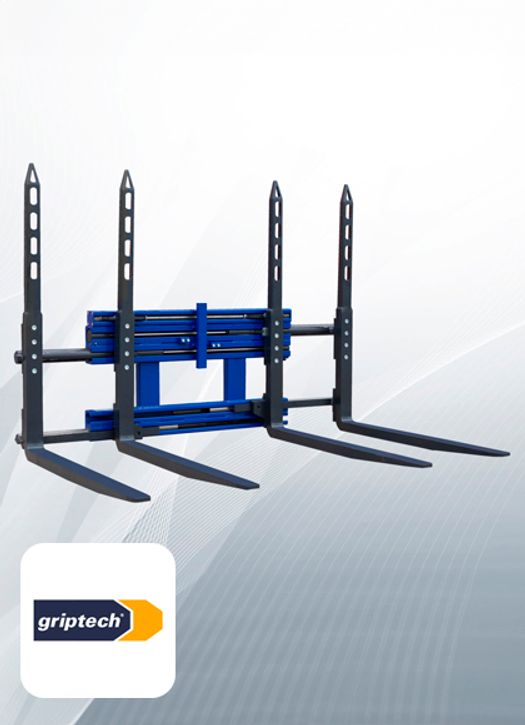Griptech Anbaugeräte