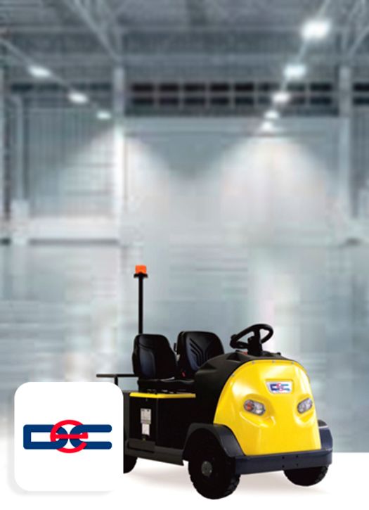 DEC Modena Elektroschlepper