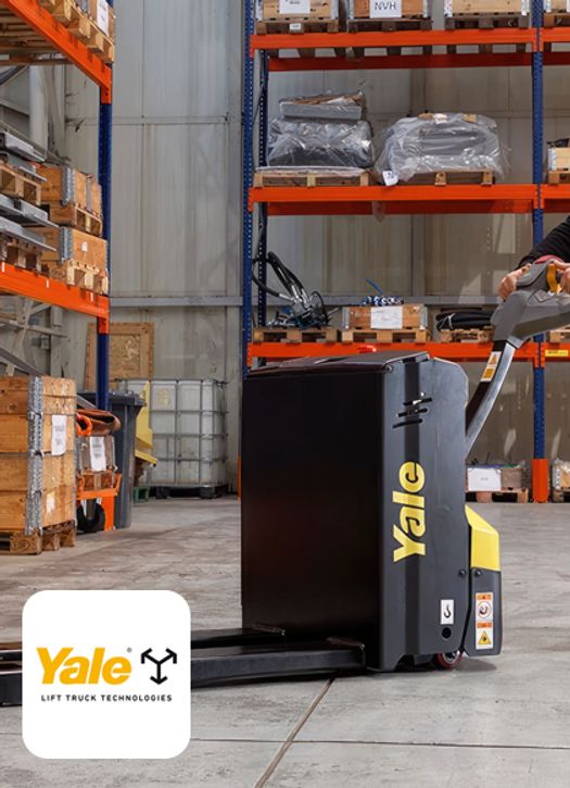 Yale Dieselstapler