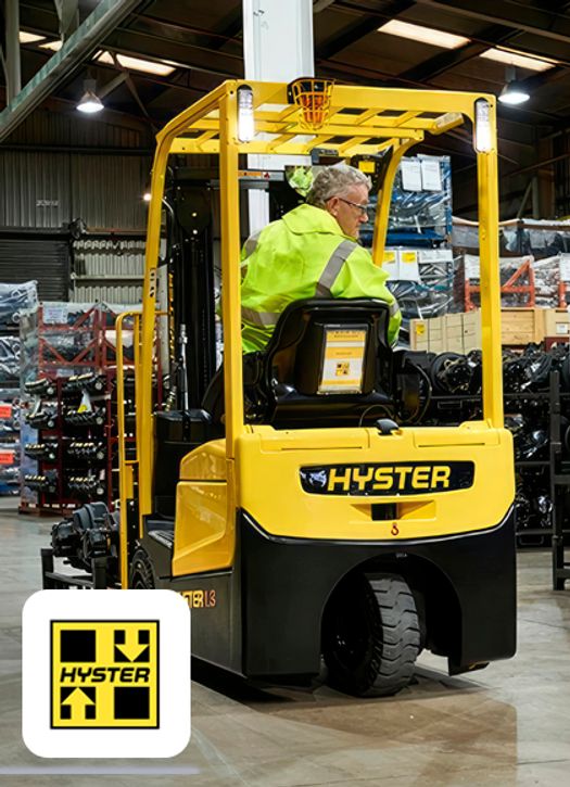 Hyster Gabelstapler