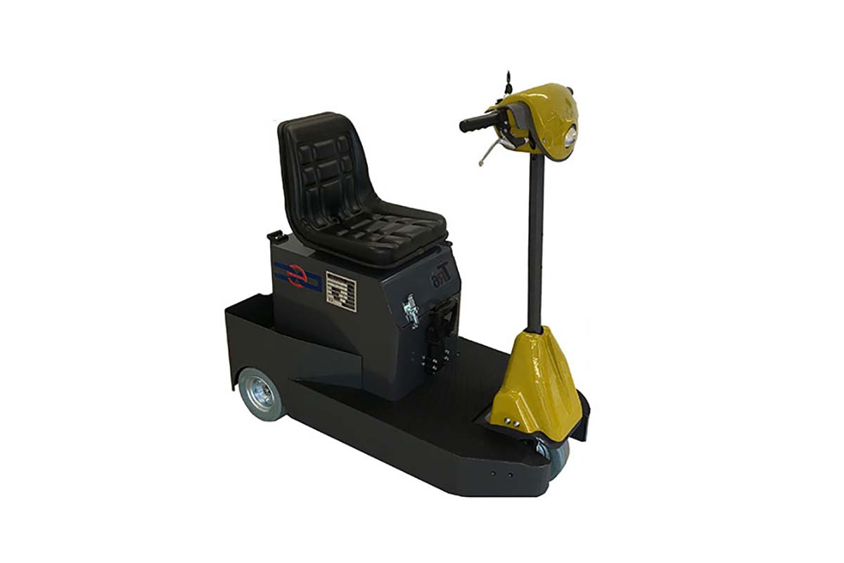 DEC Modena Elektro-Schlepper TR6 DEC Modena TR6