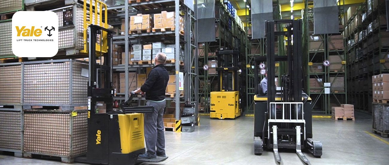 Yale Lagertechnik