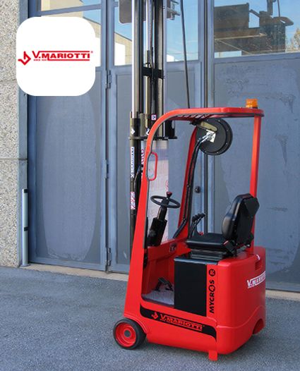 Mariotti Lagertechnik