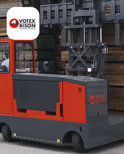 Votex Bison Lagertechnik