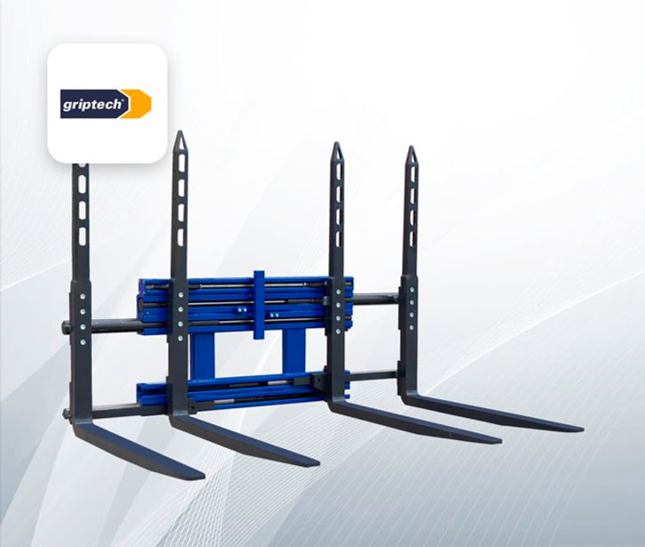 Griptech Anbaugeräte