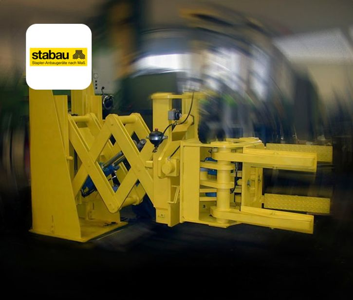 Stabau Anbaugeräte
