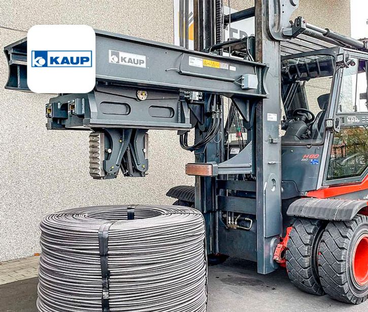 Kaup Anbaugeräte