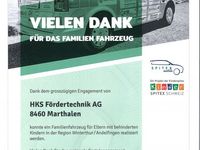 Unterstützung die Kinder SPITEX